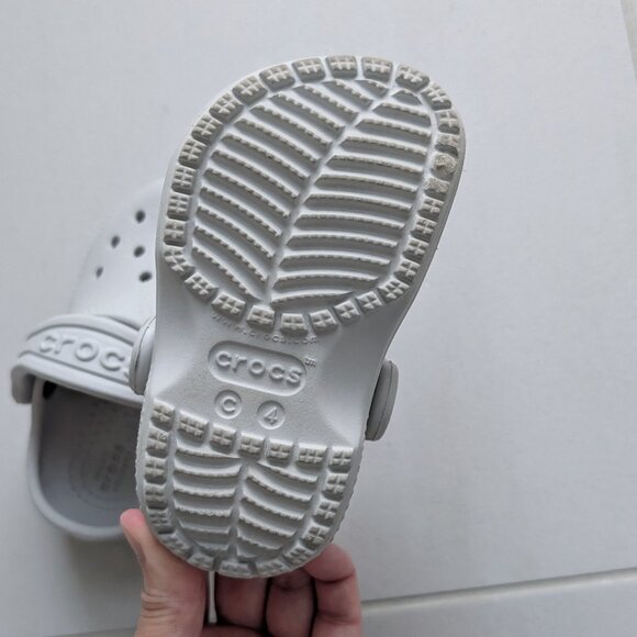 Crocs - Toddler Classic Clog - Picture 5 of 8